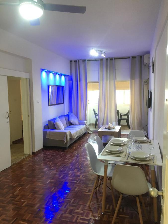 Larnaca Beach Apartment 1A Exterior foto
