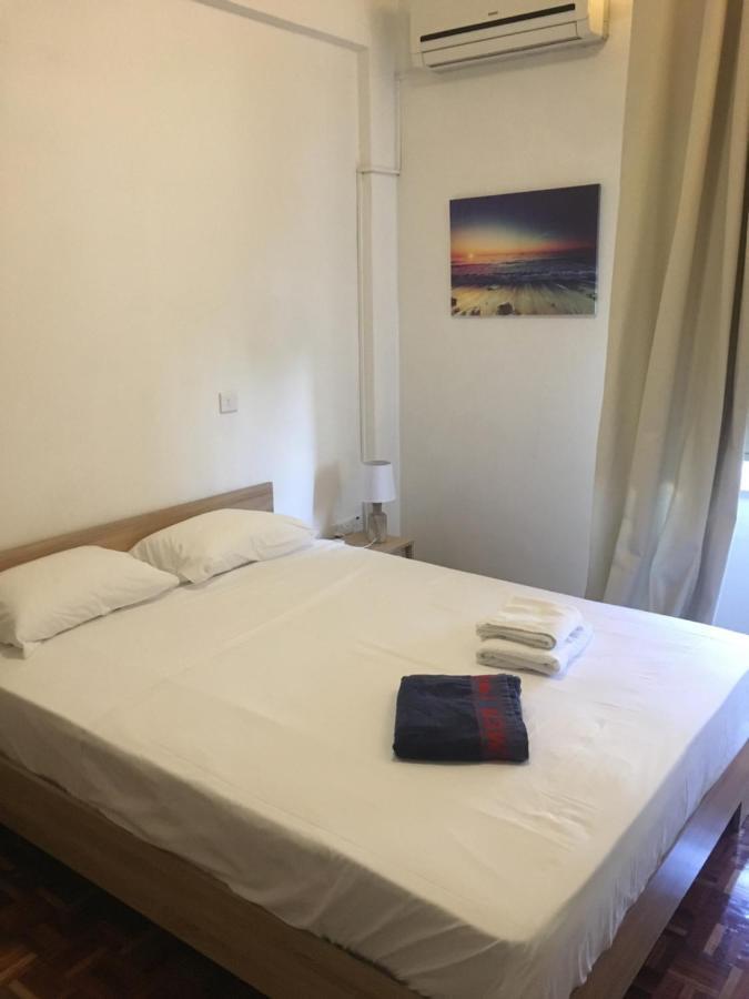 Larnaca Beach Apartment 1A Exterior foto